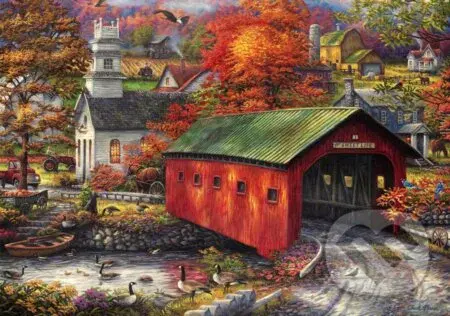 Chuck Pinson - The Sweet Life - puzzle z kategorie Umělecké