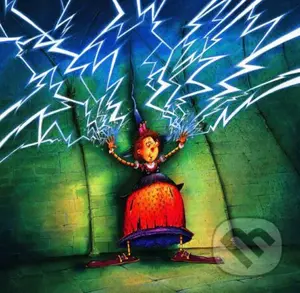 François Ruyer: Lightning bolt - puzzle z kategorie Umělecké