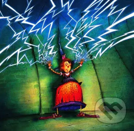 François Ruyer: Lightning bolt - puzzle z kategorie Umělecké