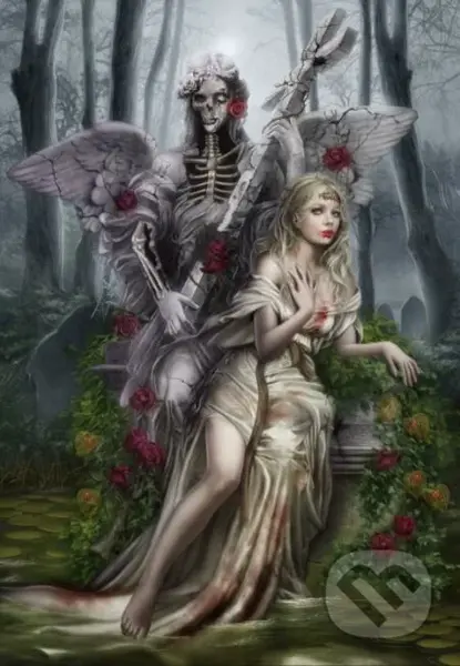 The Thorn of every Rose - puzzle z kategorie Umělecké