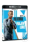 Frajer Luke Ultra HD Blu-ray (UHD a BD) - Stuart Rosenberg - film z kategorie Dobrodružné komedie