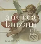 Andrea Lanzani (1641-1712) - Jana Zapletalová - kniha z kategorie Malířství a sochařství
