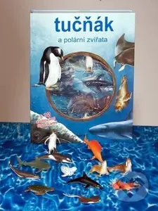 Tučňák a polární zvířata - Monica di Lorenzo - kniha z kategorie Pro děti