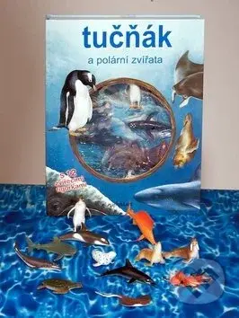Tučňák a polární zvířata - Monica di Lorenzo - kniha z kategorie Pro děti
