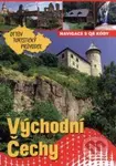 Východní Čechy - kniha z kategorie Mapy a cestování