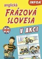 Anglická frázová slovesa v akci - Stephen Curtis - kniha z kategorie Jazykové učebnice a slovníky
