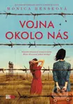Vojna okolo nás - Monica Hesse - kniha z kategorie Beletrie pro děti