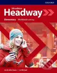 Headway - Elementary - Workbook with key (Fifth Edition) - John Soars, Liz Soars