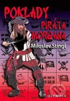 Poklady piráta Morgana - Miloslav Stingl - kniha z kategorie Beletrie pro děti