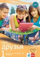 Klassnyje druzja Novyje 1 (učebnice) - kniha z kategorie Jazykové učebnice a slovníky