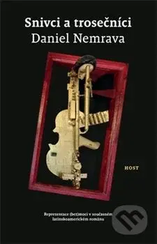 Snivci a trosečníci - Daniel Nemrava - kniha z kategorie Beletrie