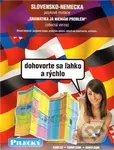 Jazyková mapa: slovensko-německá - obecná