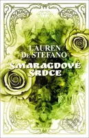 Smaragdové srdce - Lauren DeStefano - kniha z kategorie Fantasy