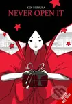 Never Open It: The Taboo Trilogy - Abigail Blackman, Jose Maria Niimura - kniha z kategorie Pro děti
