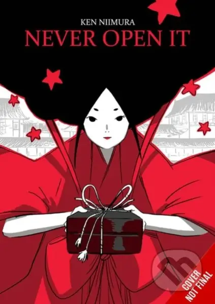 Never Open It: The Taboo Trilogy - Abigail Blackman, Jose Maria Niimura - kniha z kategorie Pro děti