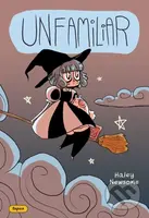 Unfamiliar - Haley Newsome - kniha z kategorie Komiksy