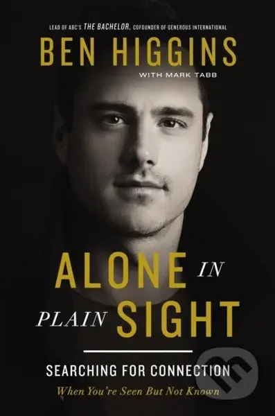 Alone in Plain Sight (Searching for Connection When You're Seen but Not Known) - kniha z kategorie Filozofie