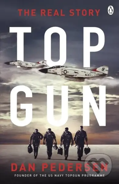 Topgun (The thrilling true story behind the action-packed classic film) - kniha z kategorie Humanitní a společenské vědy
