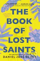 The Book of Lost Saints (A Cuban American Family Saga of Love, Betrayal, and Revolution)
