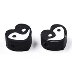 Handmade Polymer Clay Beads