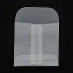 Square Translucent Parchment Paper Bags