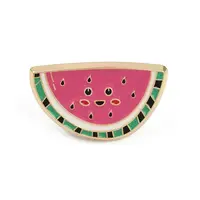 Fruit Theme Enamel Pins