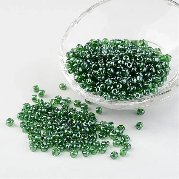 Round 6/0 Glass Seed Beads