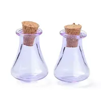 Glass Cork Bottles