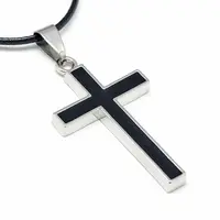 Alloy Enamel Pendant Necklaces