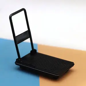 Plastic Trolley Mini Model