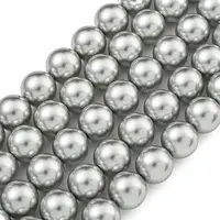 Glass Pearl Beads Strands