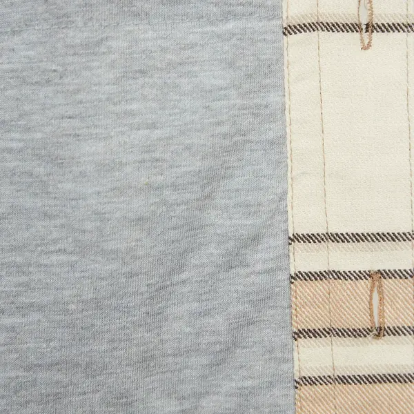 GAP Dětská kostkovaná bunda - Kluci