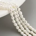 Natural Cultured Freshwater Pearl Beads Strands