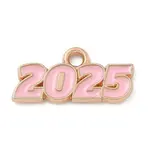 Alloy Enamel Pendants