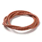 Braided Leather Cord