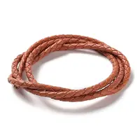 Braided Leather Cord