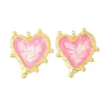 304 Stainless Steel Enamel Pendants