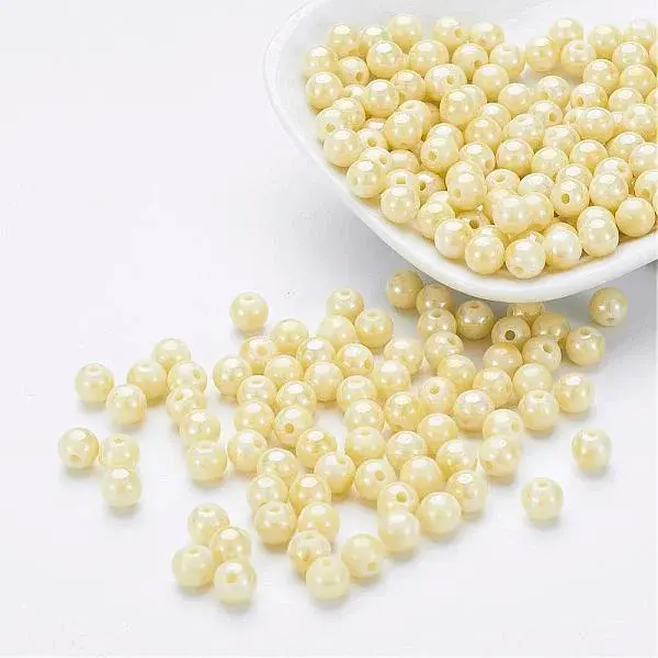 Eco-Friendly Poly Styrene Acrylic Beads