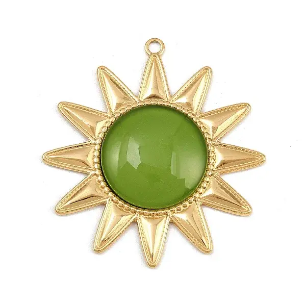 304 Stainless Steel Pendants