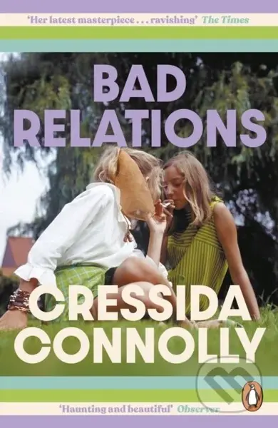Bad Relations - Cressida Connolly - kniha z kategorie Společenská beletrie