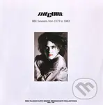 The Cure:  Bbc Sessions 1979-1983 (White/Red Splatter) LP
