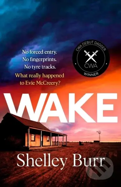 WAKE (Completely gripping and page-turning Australian crime fiction with a killer twist)