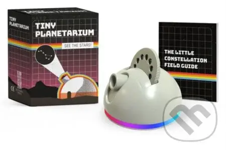 Tiny Planetarium (See the stars!) - Nick Perilli