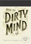 Alter Ego Pad: From The Dirty Mind,Alter Ego Pad: From The Dirty Mind