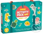 Under The Sea (Activity Pack To Go) - kniha z kategorie Pro děti