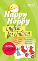 Happy Hoppy kartičky II (Vlastnosti a Vztahy)