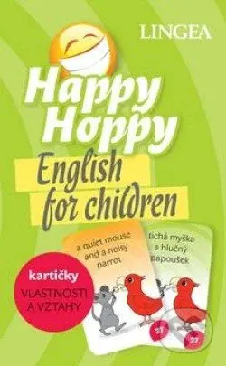 Happy Hoppy kartičky II (Vlastnosti a Vztahy)