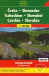 Česko, Slovensko 1:200 000 (Autoatlas - Platná do konca roka 2019)