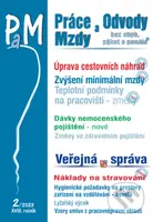 Práce, odvody a mzdy bez chyb, pokut a penále č. 2 / 2023 - Cestovní náhrady v roce 2023