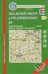 KČT 77 Jihlavské vrchy a Pelhřimovsko jih
